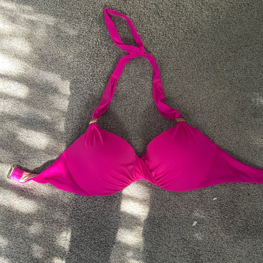 Victorias secret 32dd swim top